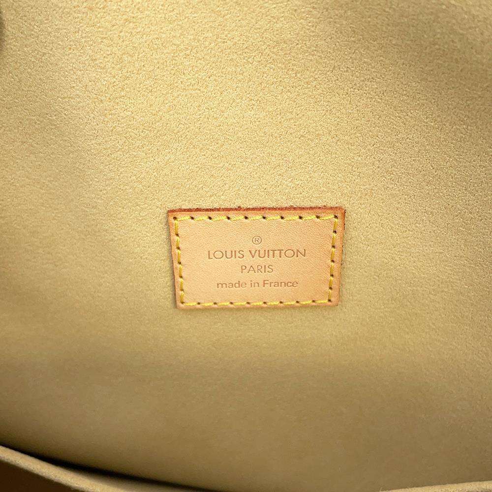 Louis Vuitton Manhattan bag Monogram handbag - Picture 12 of 12